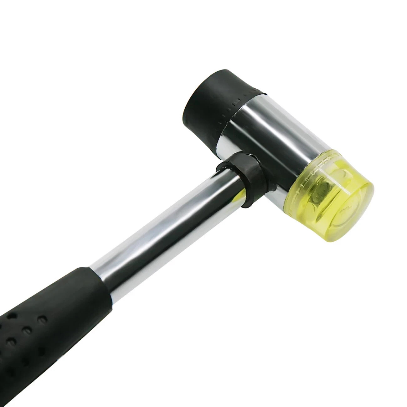 Double Face Tap Rubber Hammer 25mm   Multifunctional Glazing