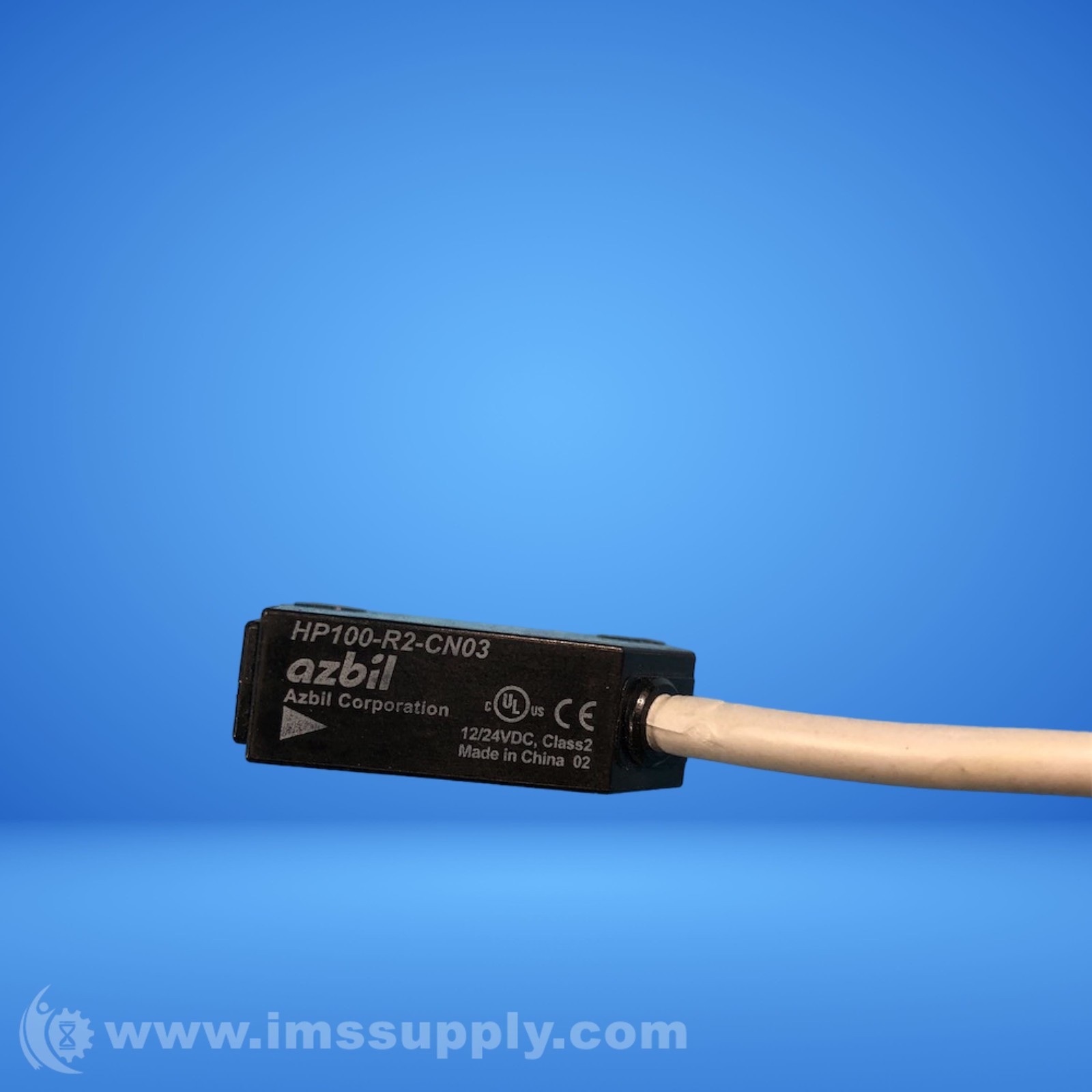 Azbil HP100-R2-CN03 Photoelectric Sensor FNIP