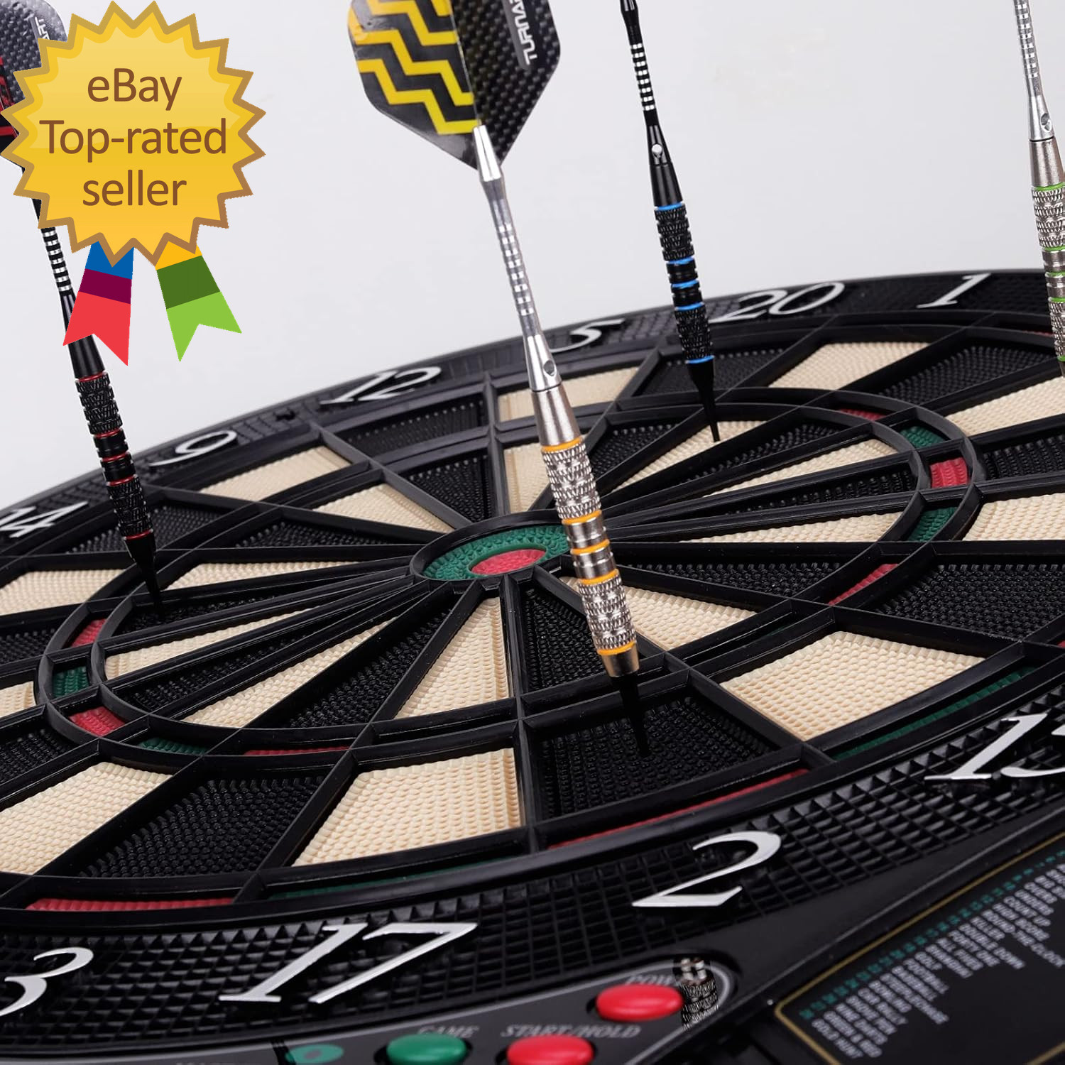 Darts Plastic Professional Tip Darts Set for Electronic Dartboard Pcs 18 Grams