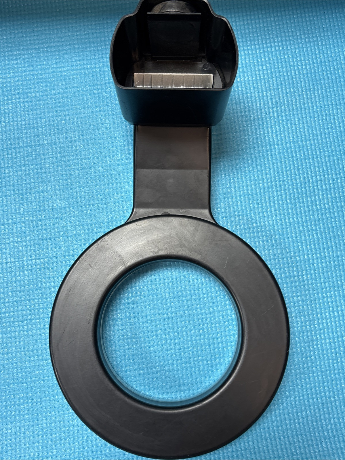 Ray Flash Ring Light, CA 160-2 use your shoe mount flash C-4