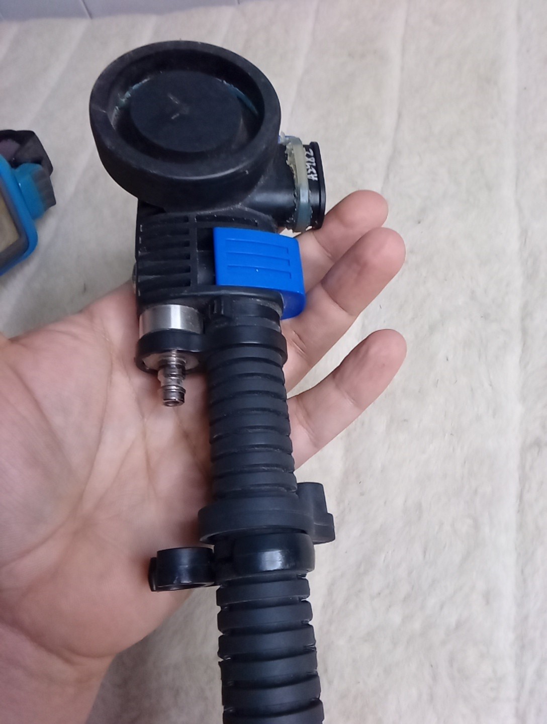 Scuba Hose Assembly Regulator? #012A2982