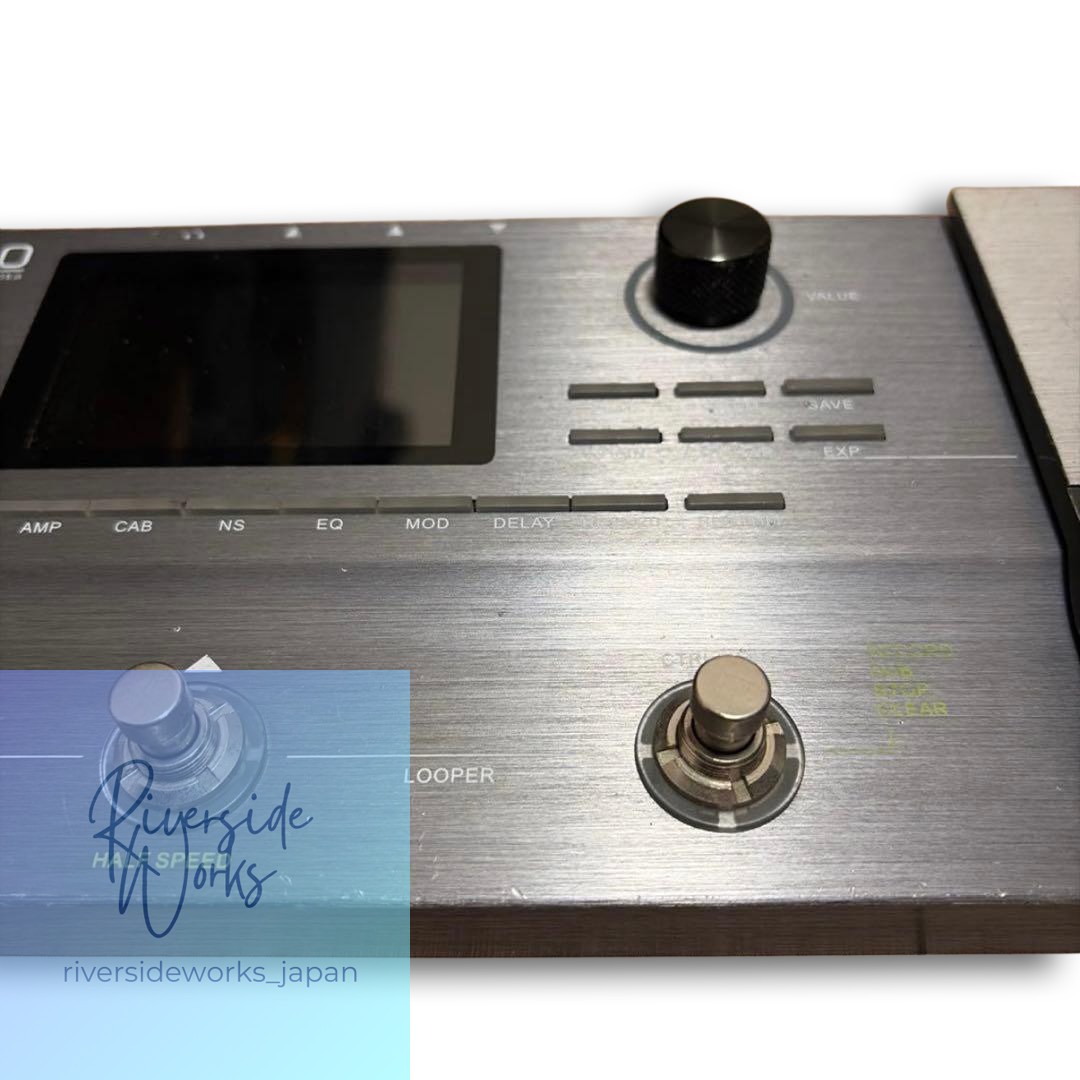 Mooer GE200 Multi-Effects Processor