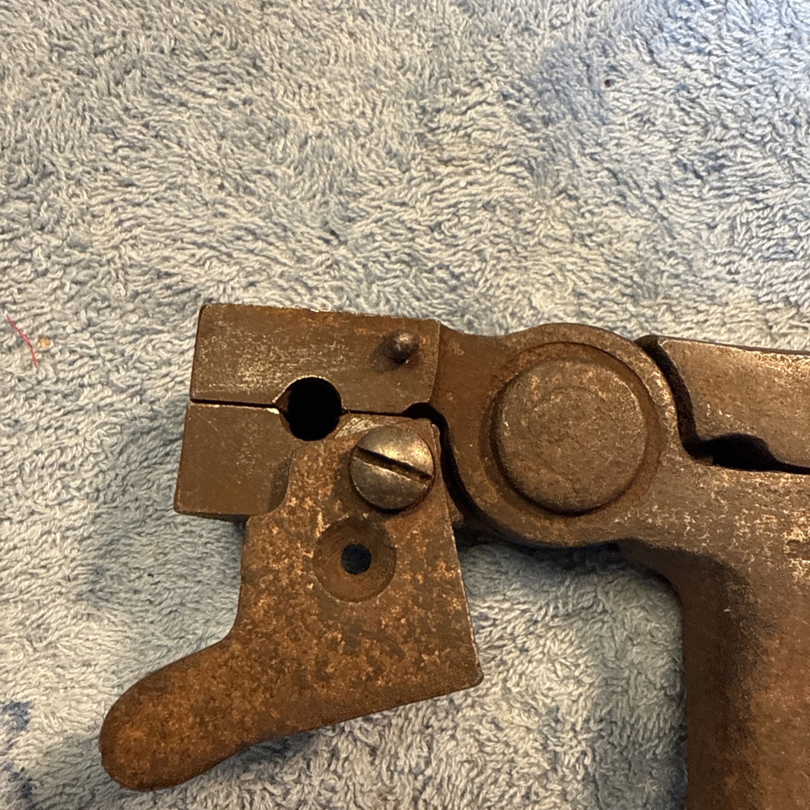 Vintage Ideal Reloading Tool 32-40 M Combo Tool Antique