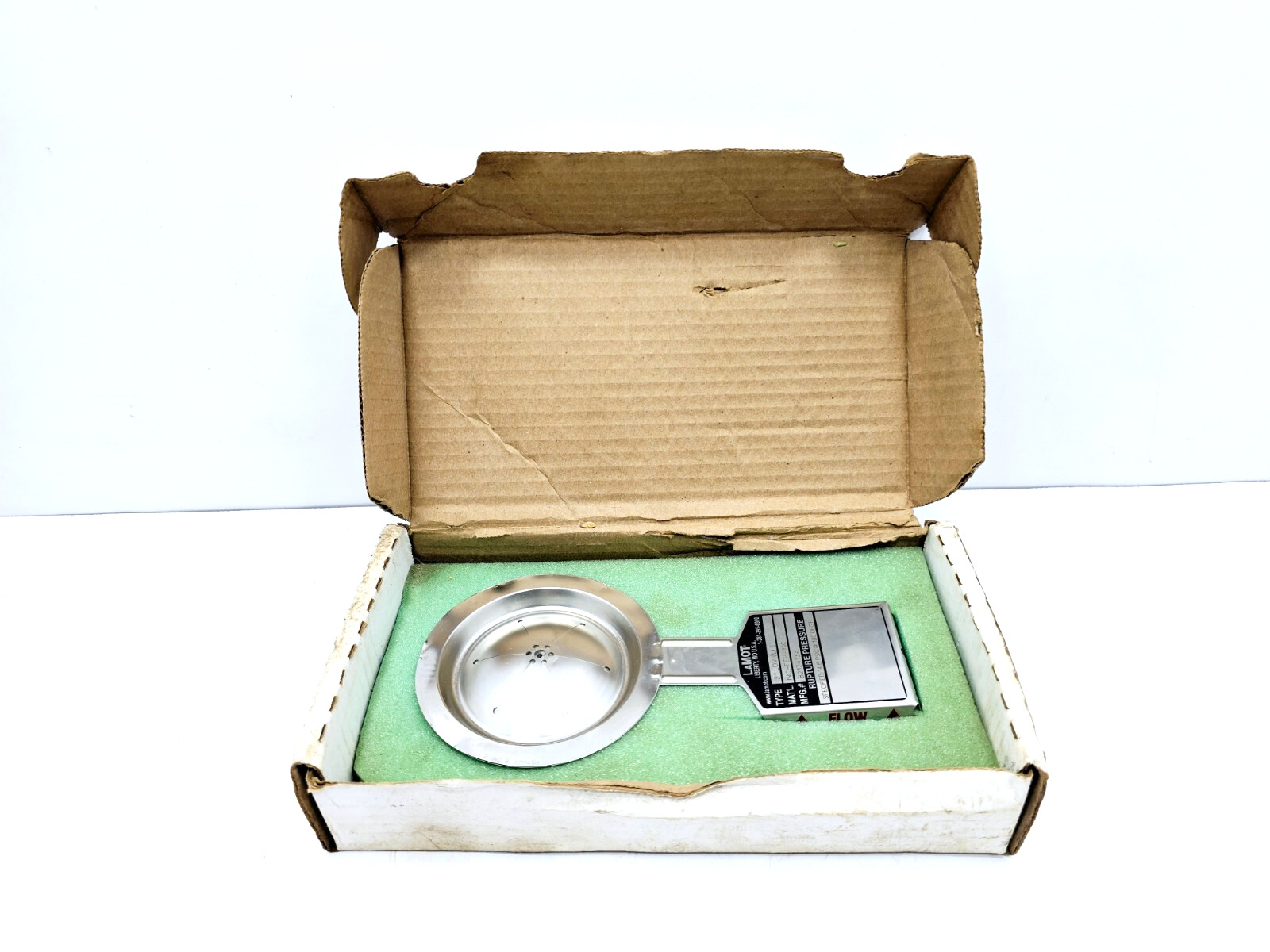 8146770A LAMOT RUPTURE DISC 8217413A LAMOT 2" LDV ( LL )
