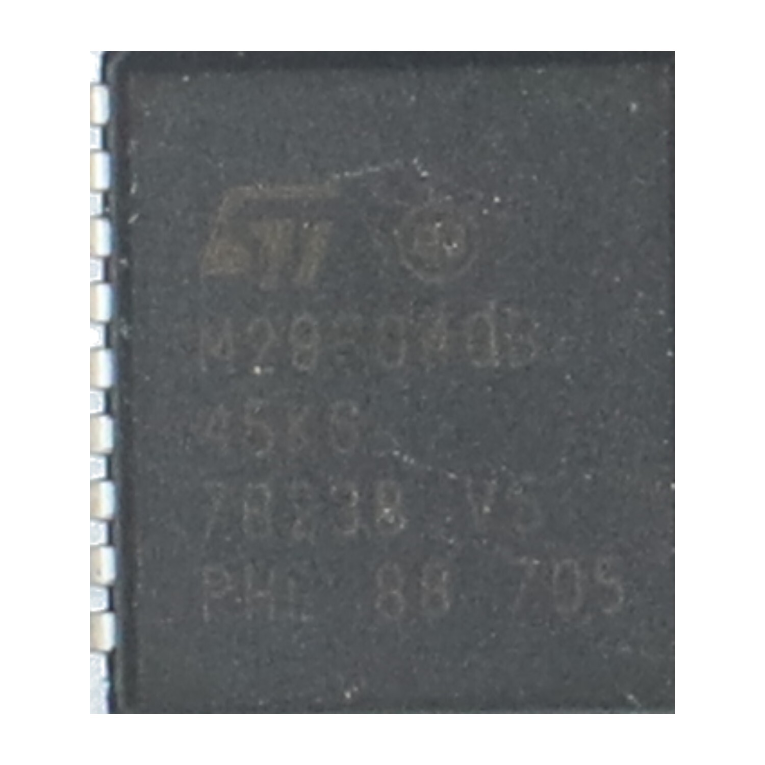STMicroelectronics M29F040B Memory Module Used UMP (17pcs)