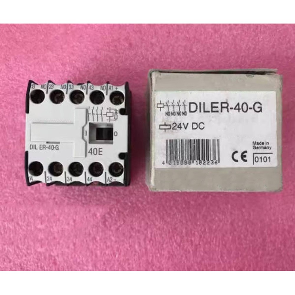 DILER-40-G Contactor Relay for MOELLER Intermediate