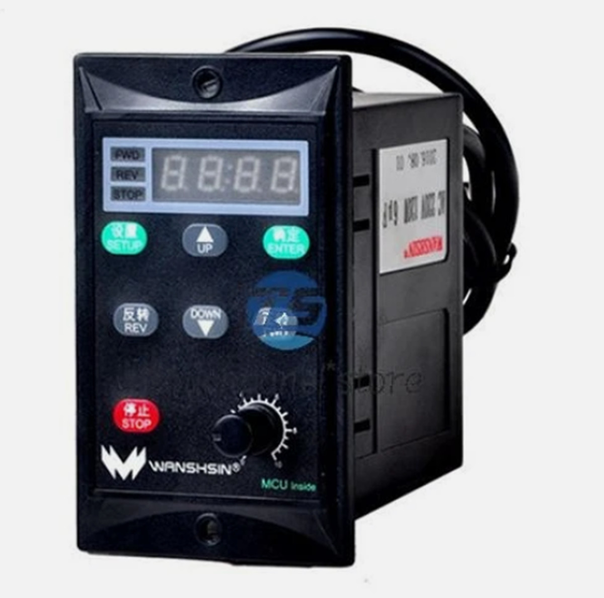 New In Box WANSHSIN WS-L Digital Speed Controller 6W~250W 220V