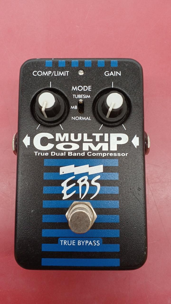 EBS Model MULTI COMP Compressor