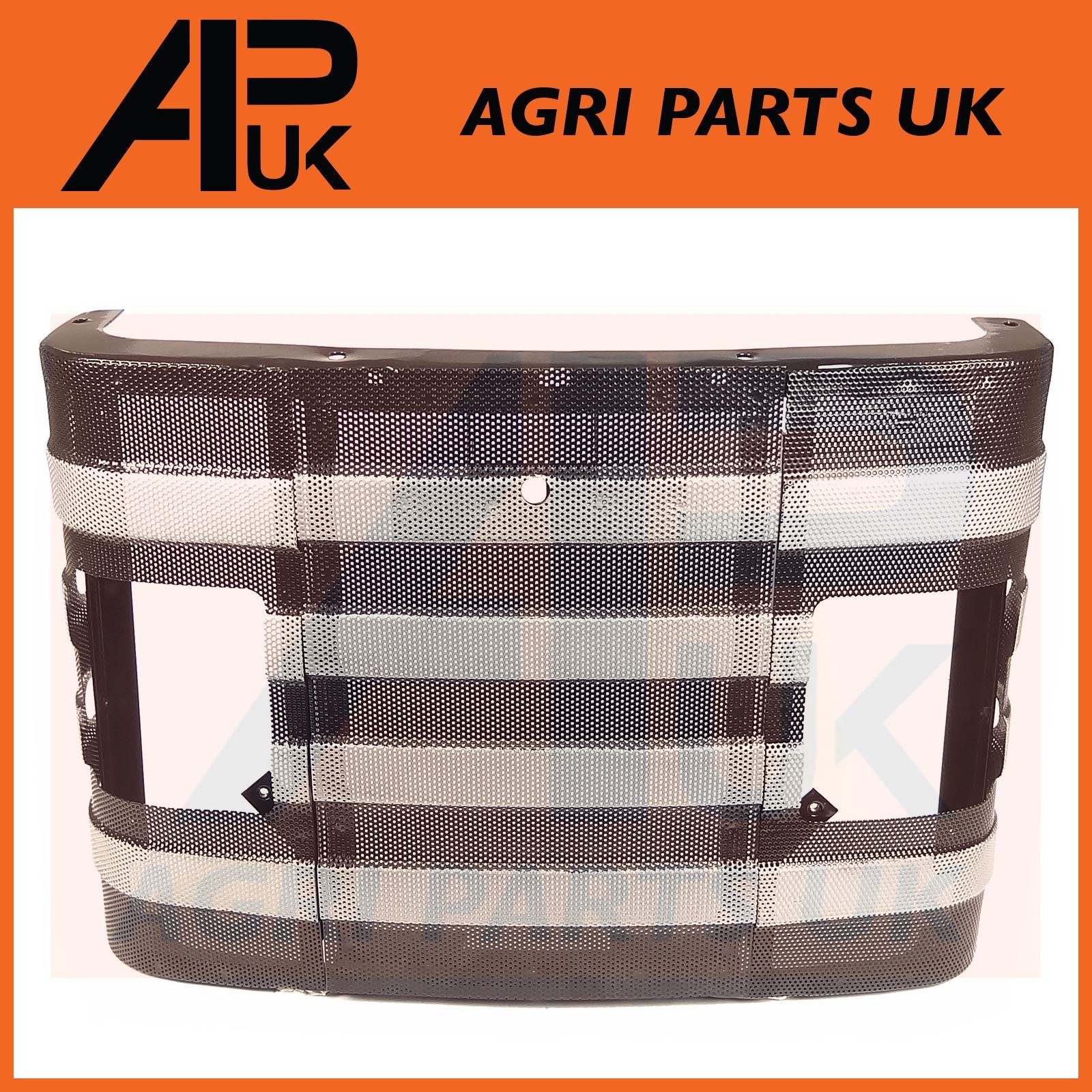 14" Front Grille Grill & Door & Headlight Holes for Massey Ferguson 135 Tractor