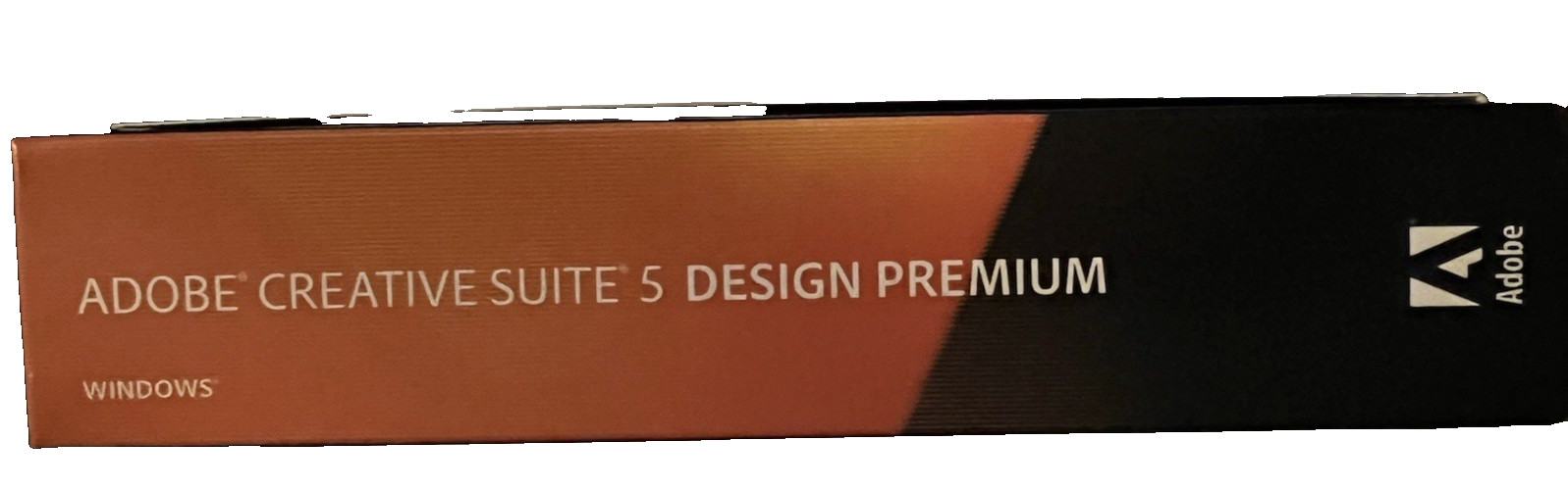 Adobe Creative Suite 5 Design Premium Windows CS5 Student & Teacher w/Serial No.