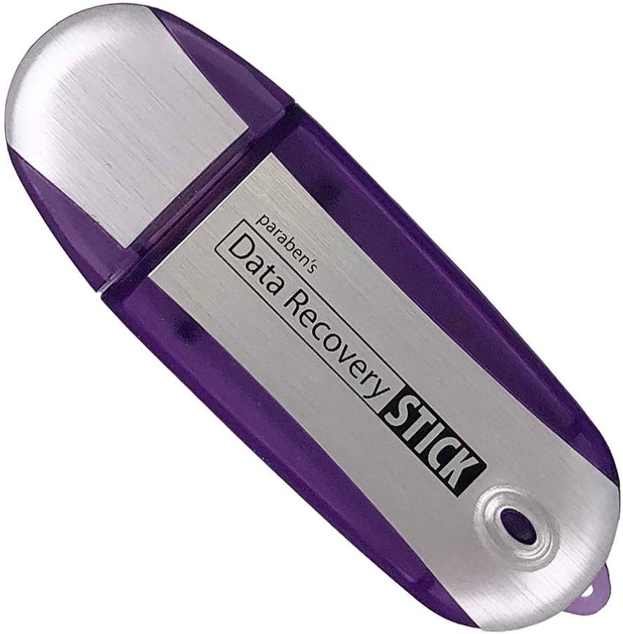 DATA RECOVERY & BACKUP USB