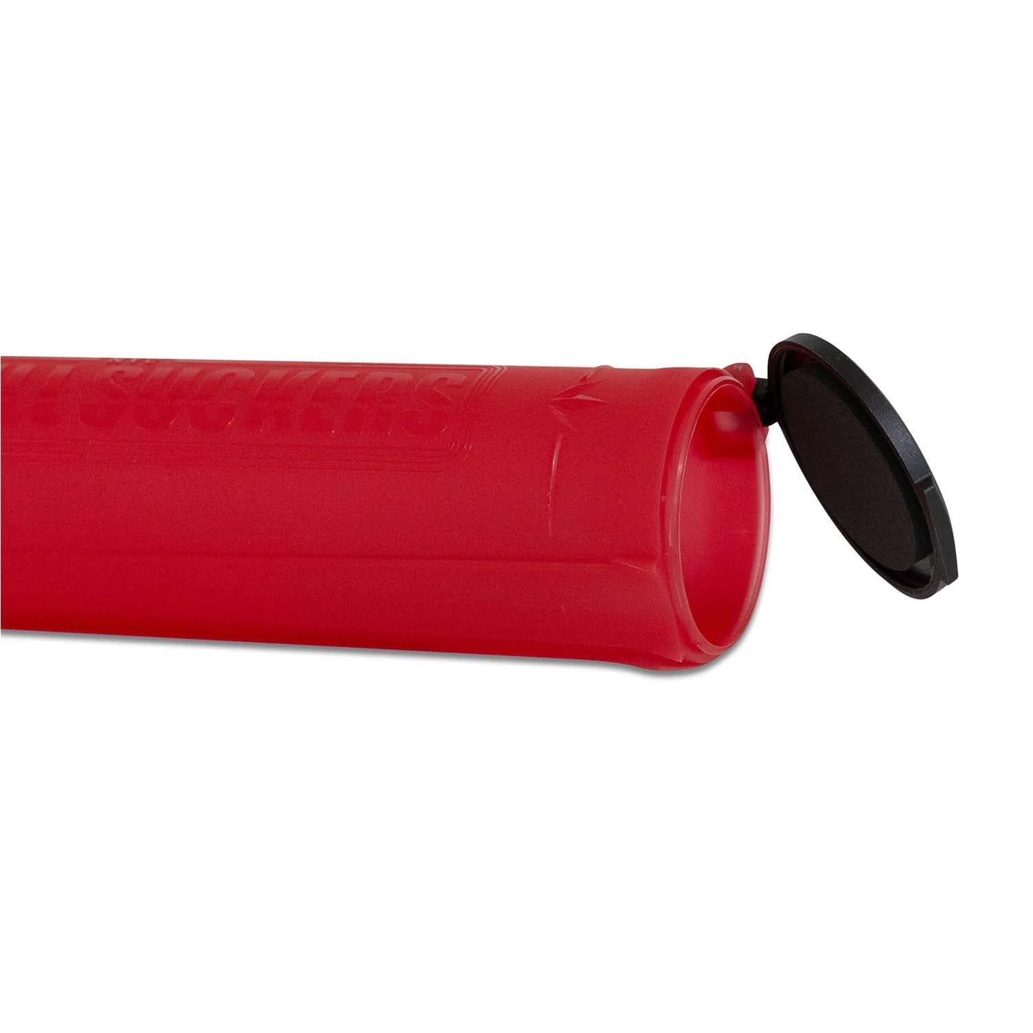 Bunkerkings ESC Paintball Pods - 140rd - 8 Pack - Red