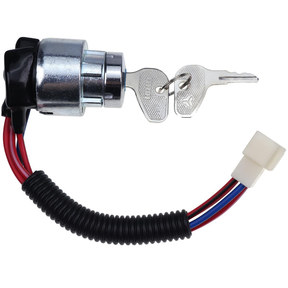 34670-31820 Ignition Switch for Kubota L3130 L3240 L3300 L3410 L3430 L4200 L4310