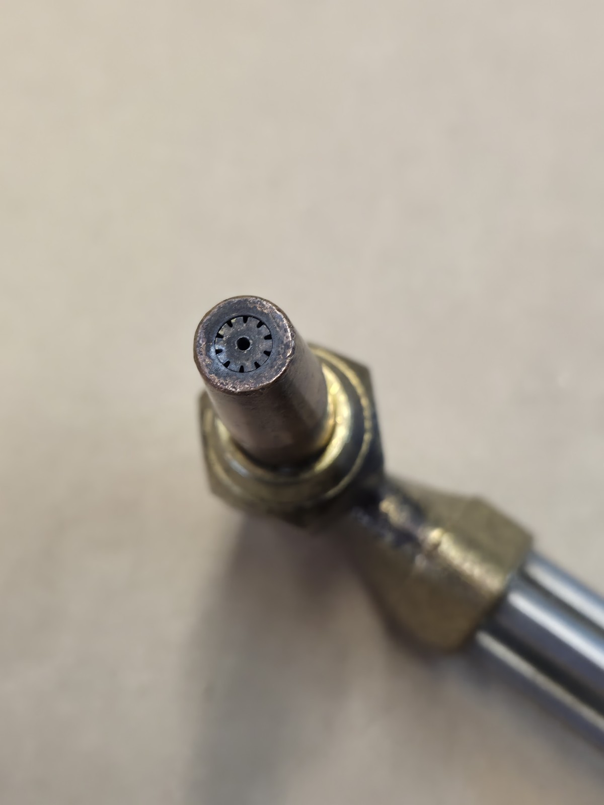 Harris 71-3 Torch With 1AC Tip