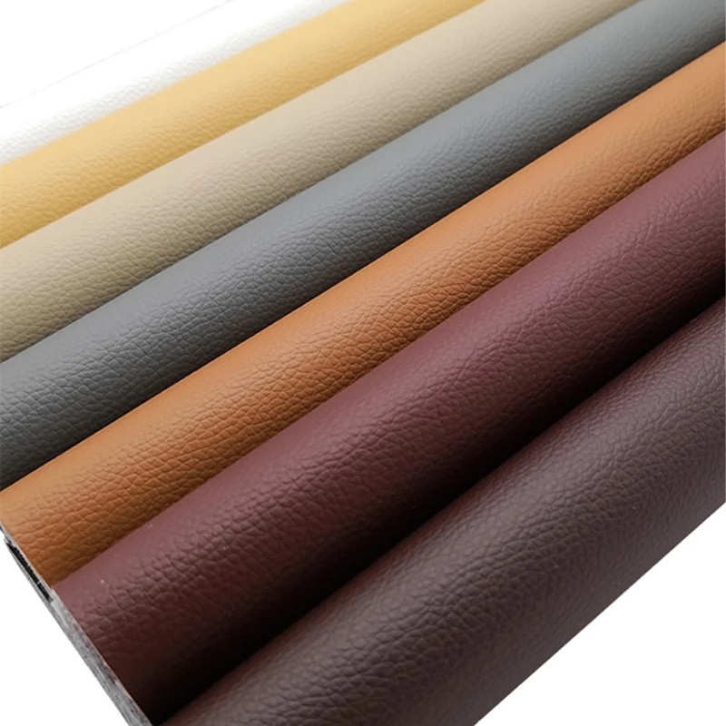 PU Leather Repair Patch Self Adhesive Sofa Couch Car Seat Vinyl Fix Tape 35x137