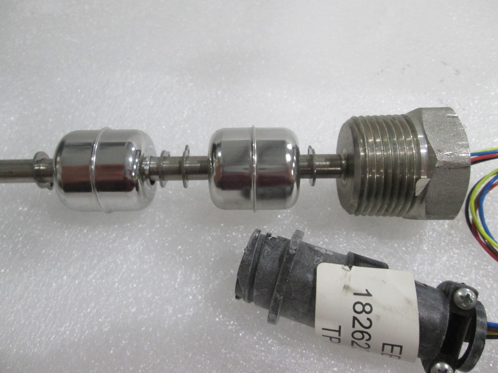 GEMS, Level Switch, Used