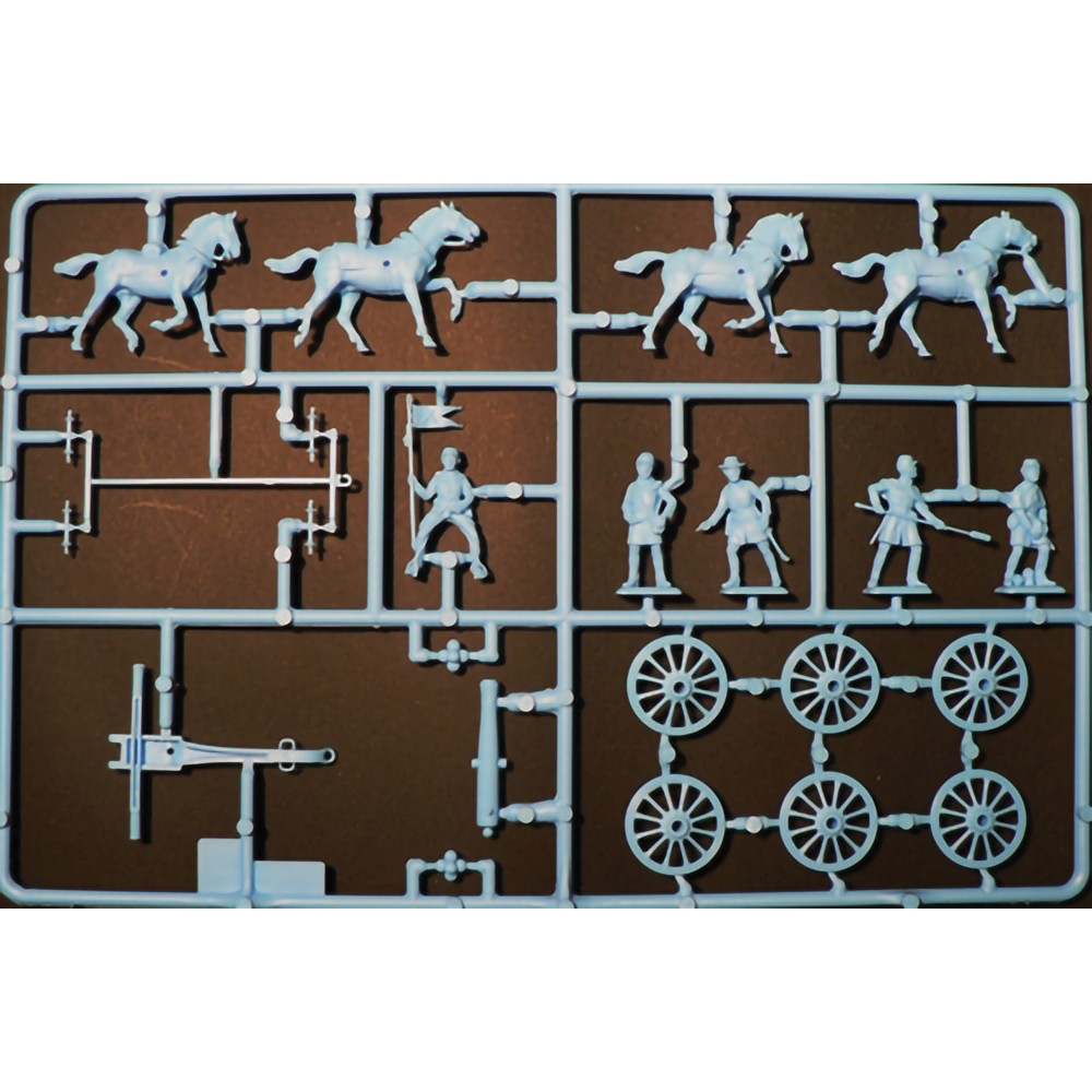 Union Artillery 1/72 Figures