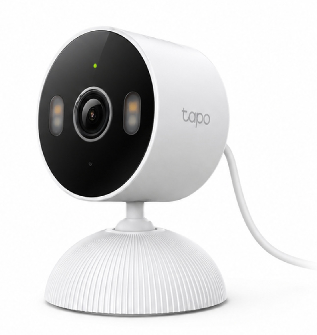 Tapo 2K 3MP Indoor/Outdoor Security Camera - Free Person/Motion/Baby Cry