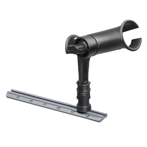 RAP-390-SAAPU  RAM Tube Jr. Rod Holder with RAM Adapt-A-Post...