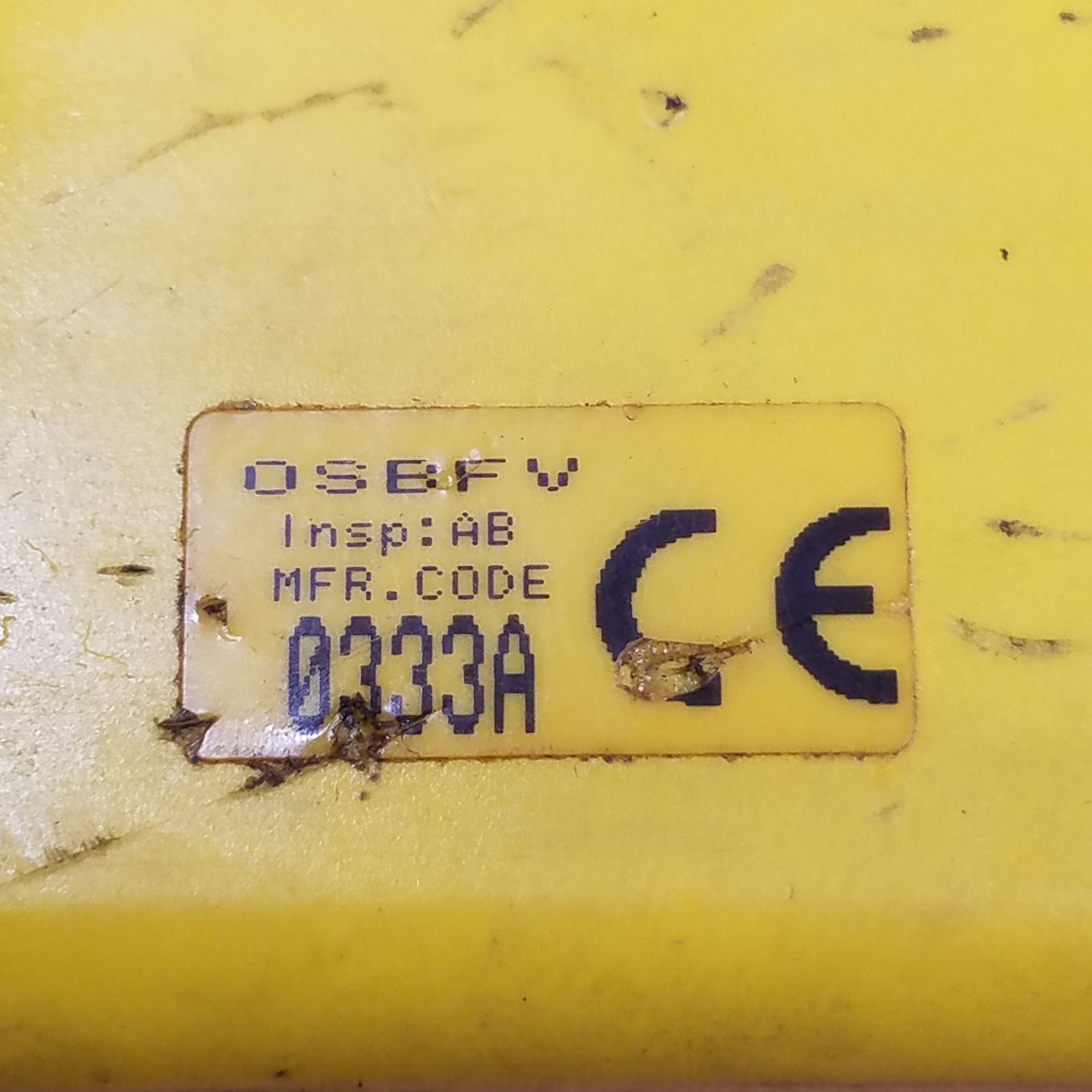 Banner Engineering OPBT2QD OMNI-BEAM Power Block - USED