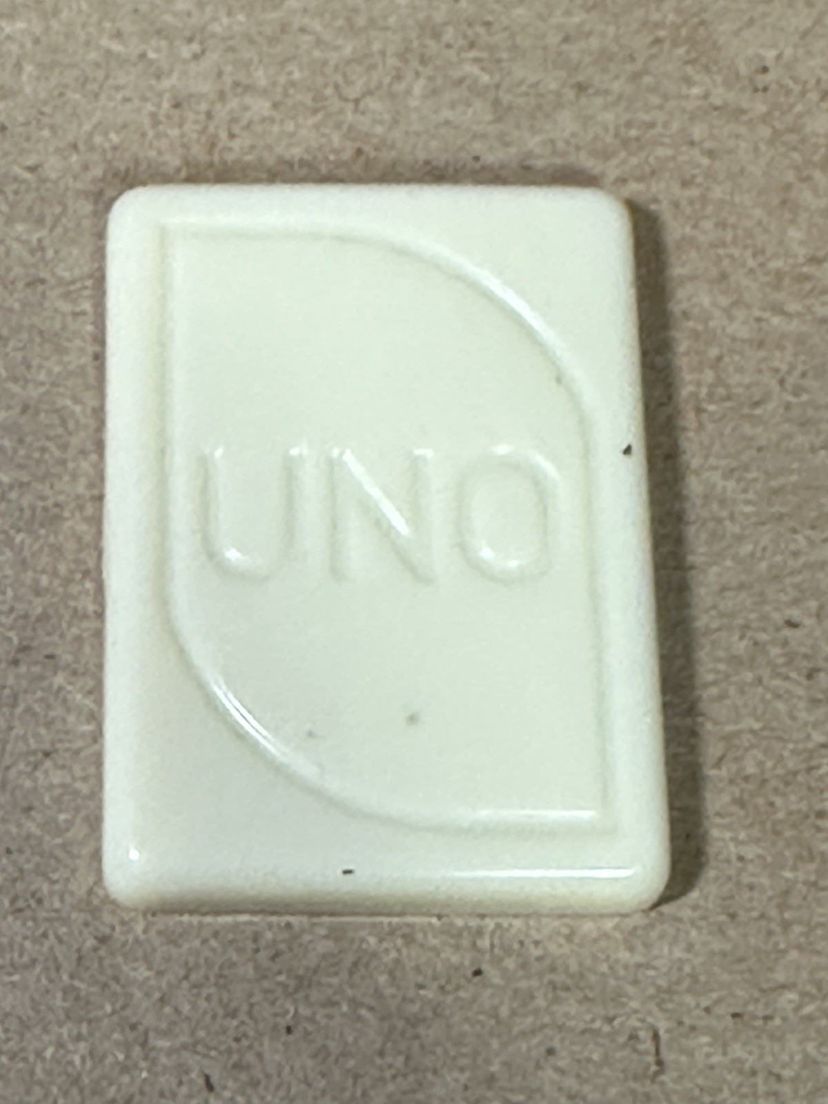 Uno Rummy-Up Game Tiles Replacement Number Plastic Card Per Each UPick