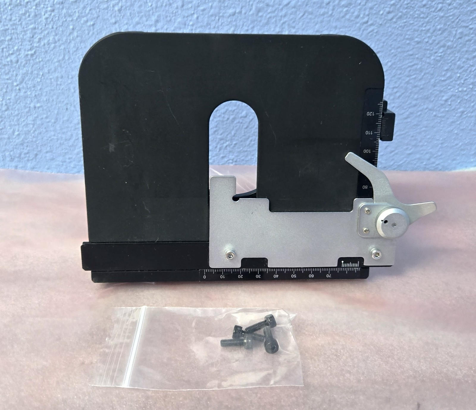 Nikon YS100 Mechanical Specimen holder Stage (INV04-BINY001B)