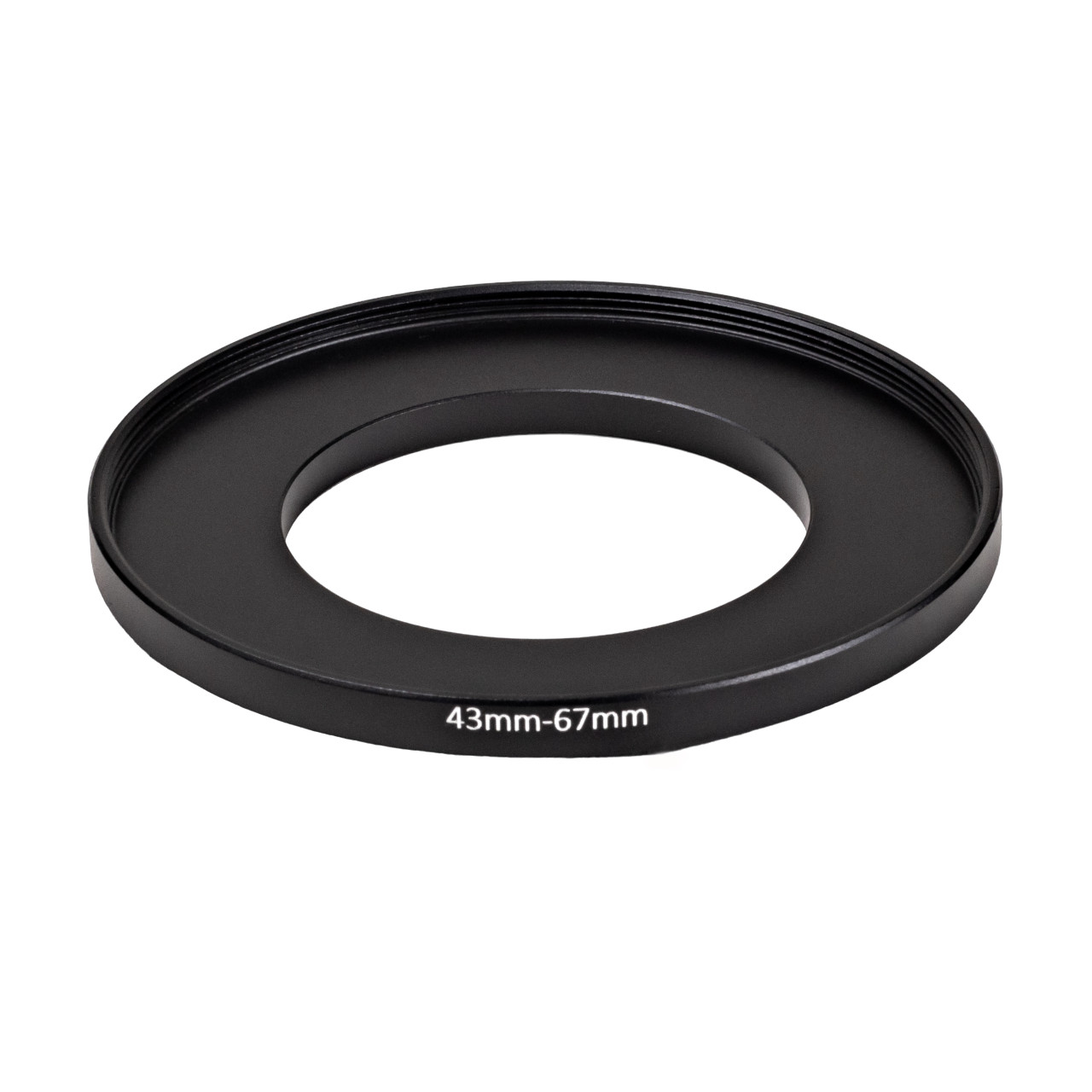 43mm to 67mm Stepping Step Up Filter Ring Adapter 43mm-67mm