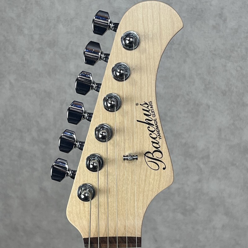 Bacchus T-STANDARD ASH w/soft case USED
