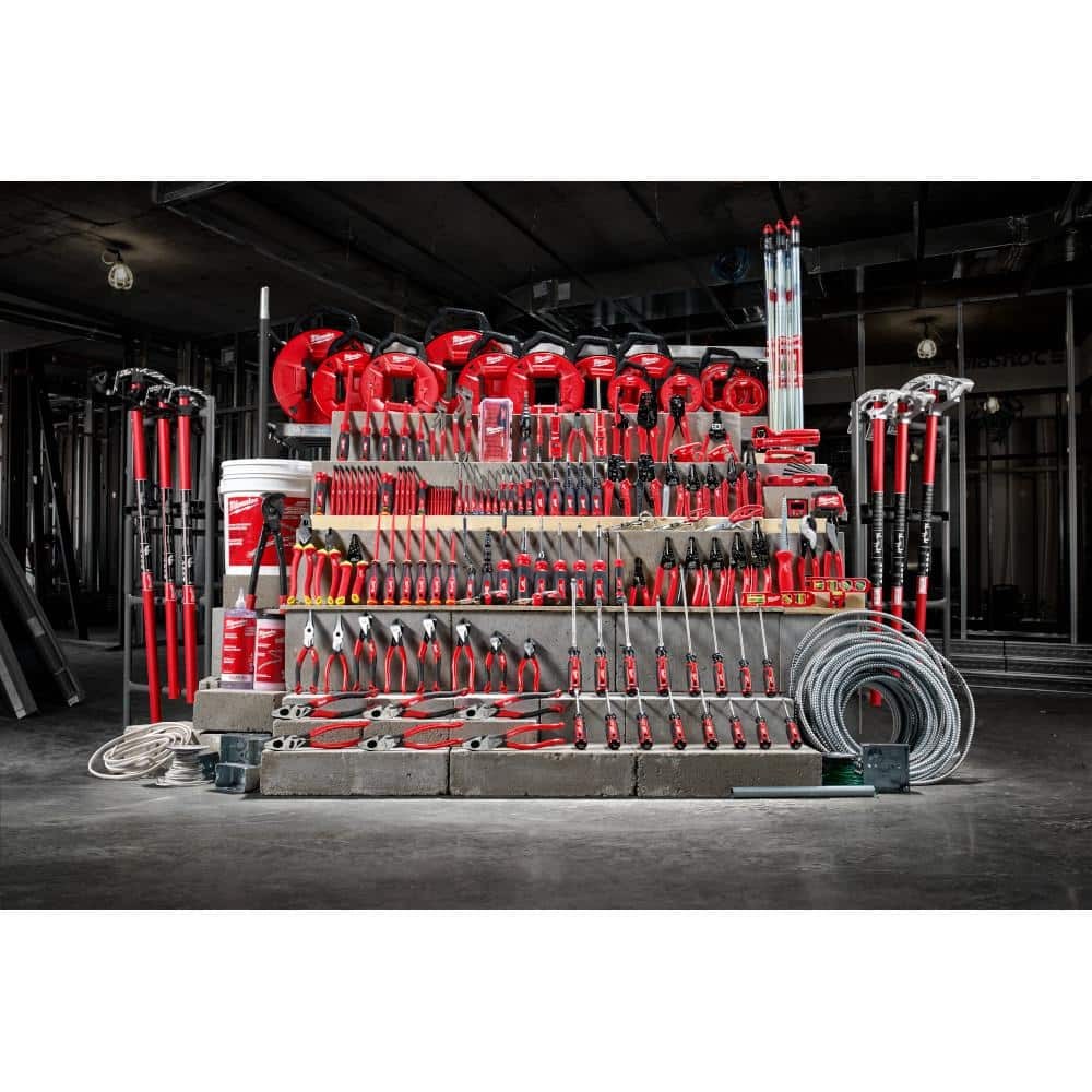 Milwaukee Multi-Nut Driver with SHOCKWAVE Impact Duty Magnetic Nut Drivers