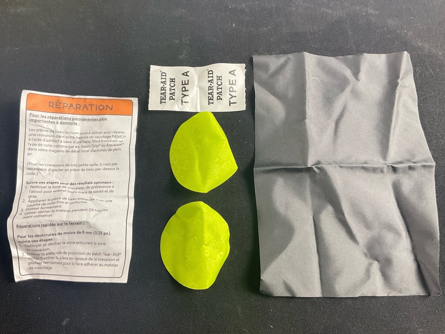 Nemo Astro Lite Air Sleeping Pad