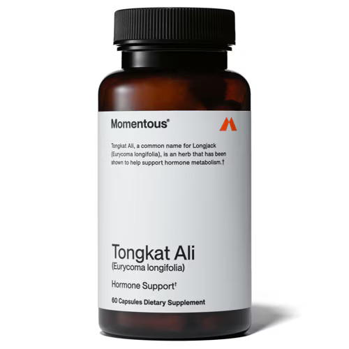 2 X Momentous Tongkat - Informed Sport Certified - 30 Servings -- 60 Capsules