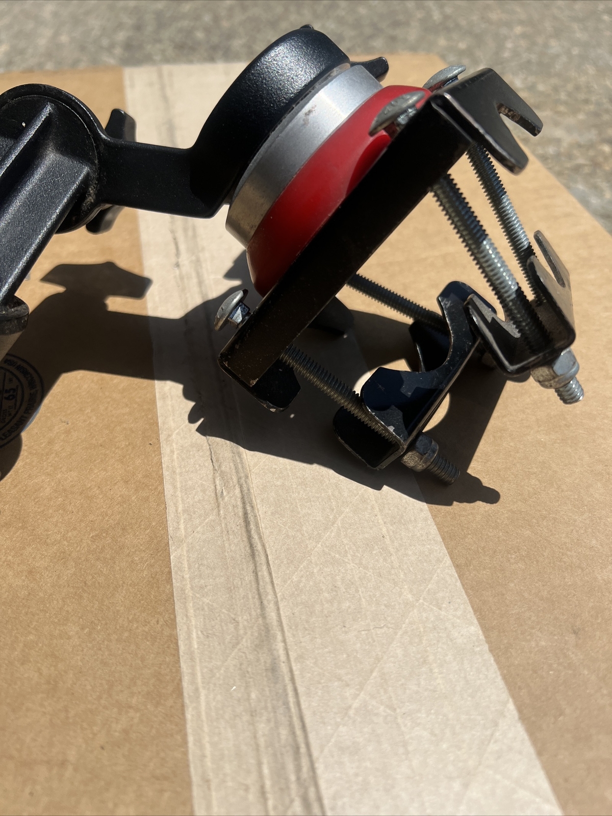 I/O Port Medium/Large Camera Mount Roll Bar