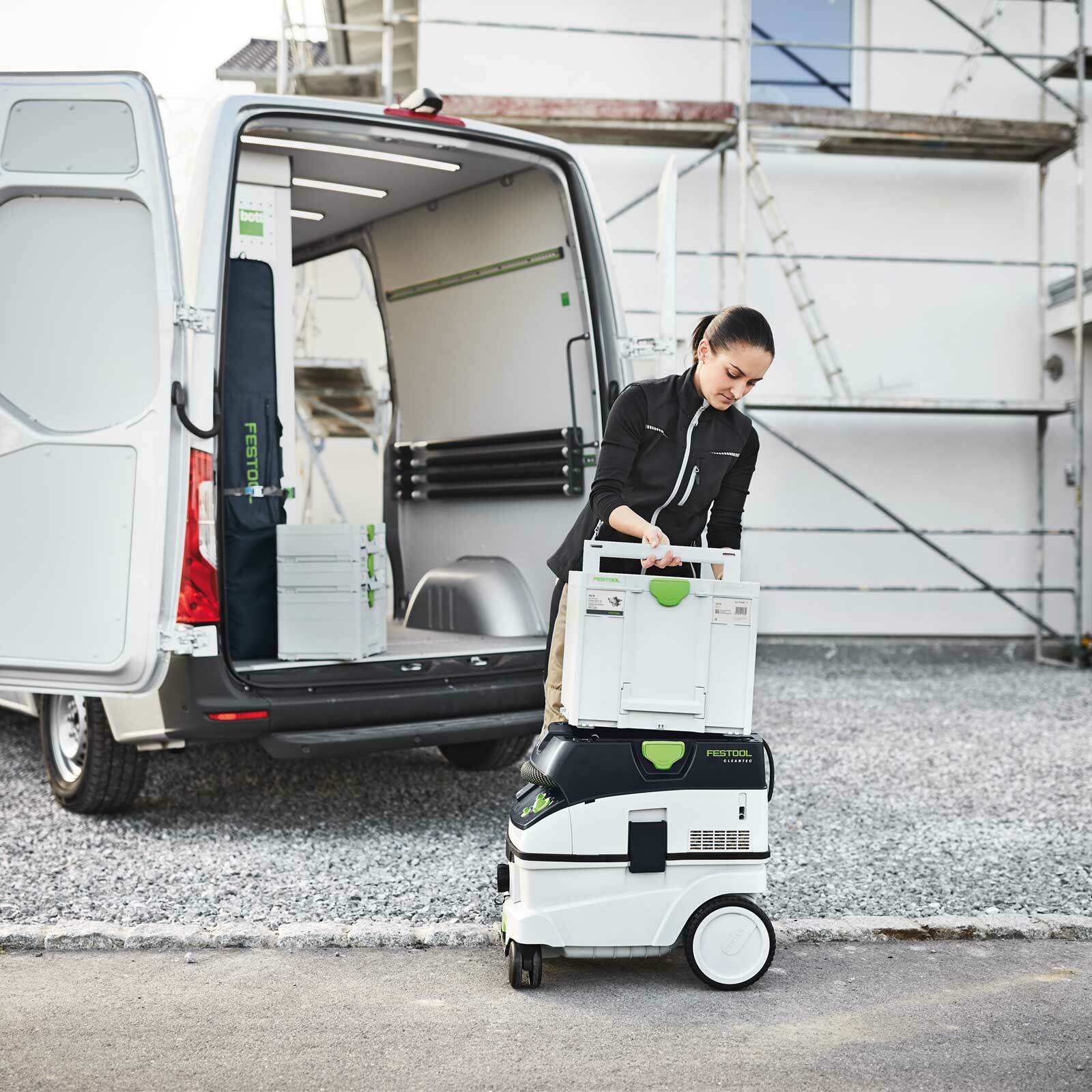 Festool Systainer SYS3 M 237 Tool Case