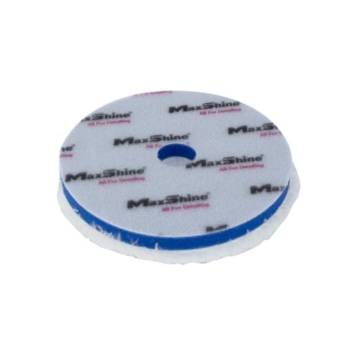 5" Universal Microfiber DA Cutting Pad – High-Performance Polishing 5" Cutting