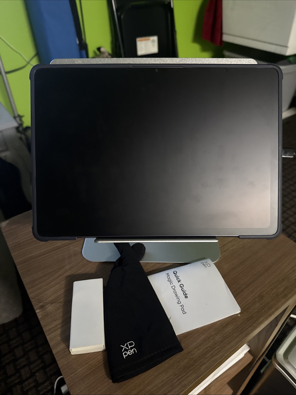 XP-Pen 12.2'' Wireless Magic Drawing Pad  X3 Pro Stylus 16384 With Stand No Box