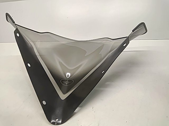 Windshield, Mid Smoke - 2000 POLARIS NOS