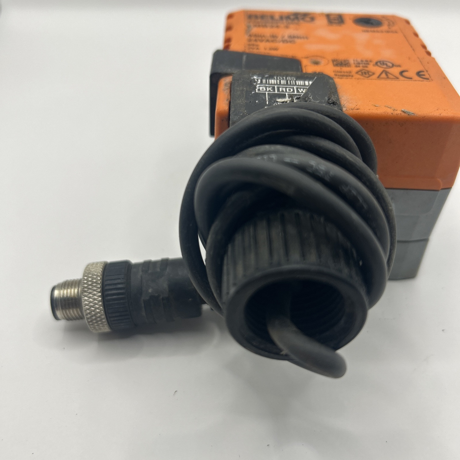 Belimo LMB24-3 Air Damper Actuator, 24V Control Controller Unit