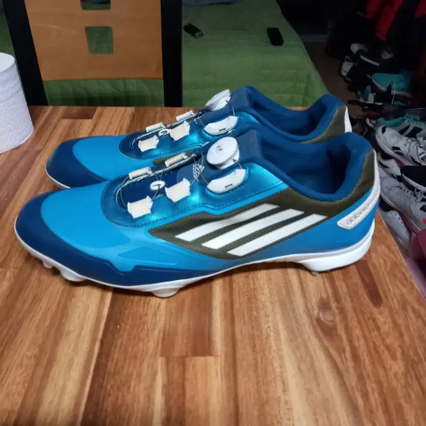 Adidas Diagonal Golf Shoes 290
