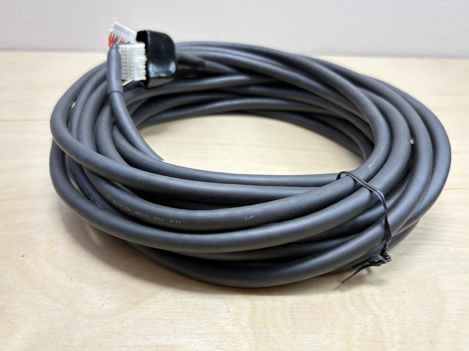 IAI CB-RCP2-PB100-RB Encoder Extension Cable