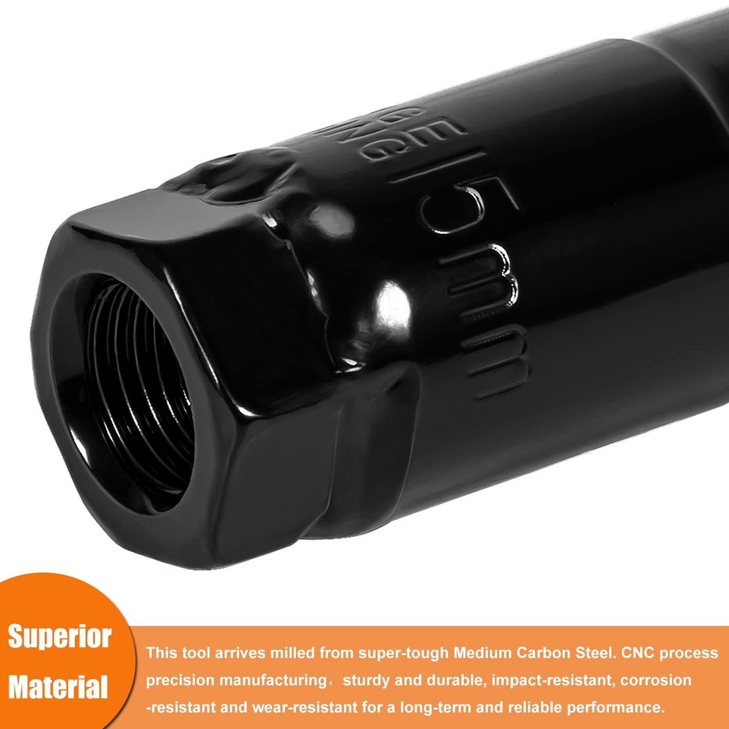 for Alpha Shift Cable Tool Socket 91-12037 Shift Cable Remove and Install Too...