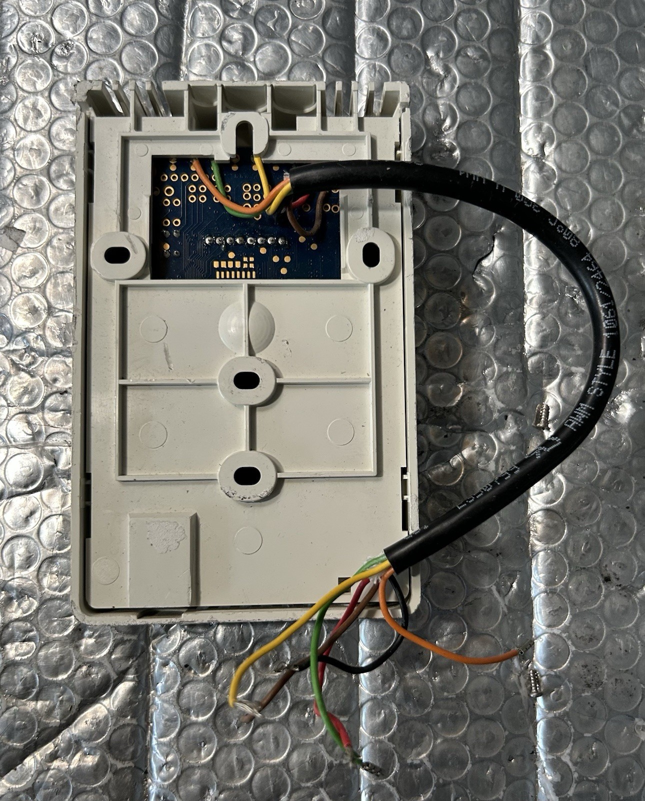 Honeywell Wall Module / HVAC Room Sensor w/ Cable
