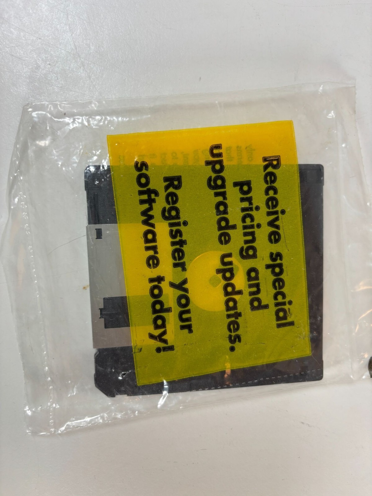 Norton Utilities Emergency Disk V2.0 Windows 95 Sealed Floppy Disk Vintage