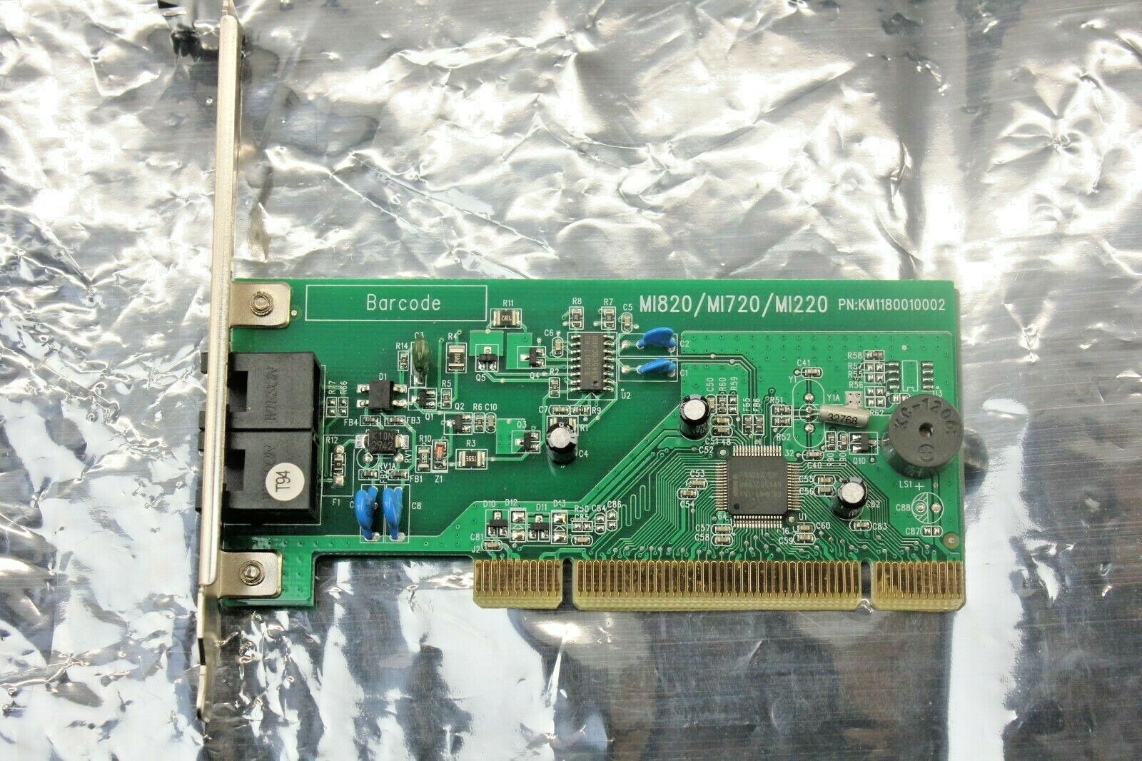 IT-MI220  DATA / FAX / VOICE PCI 56 KBPS / V 92 MODEM