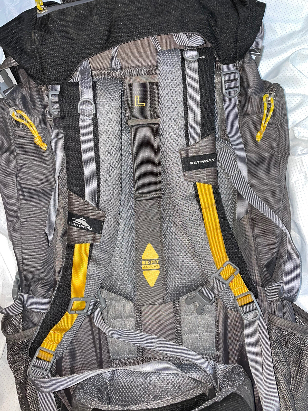 HIGH SIERRA PATHWAY 90 L BACKPACK