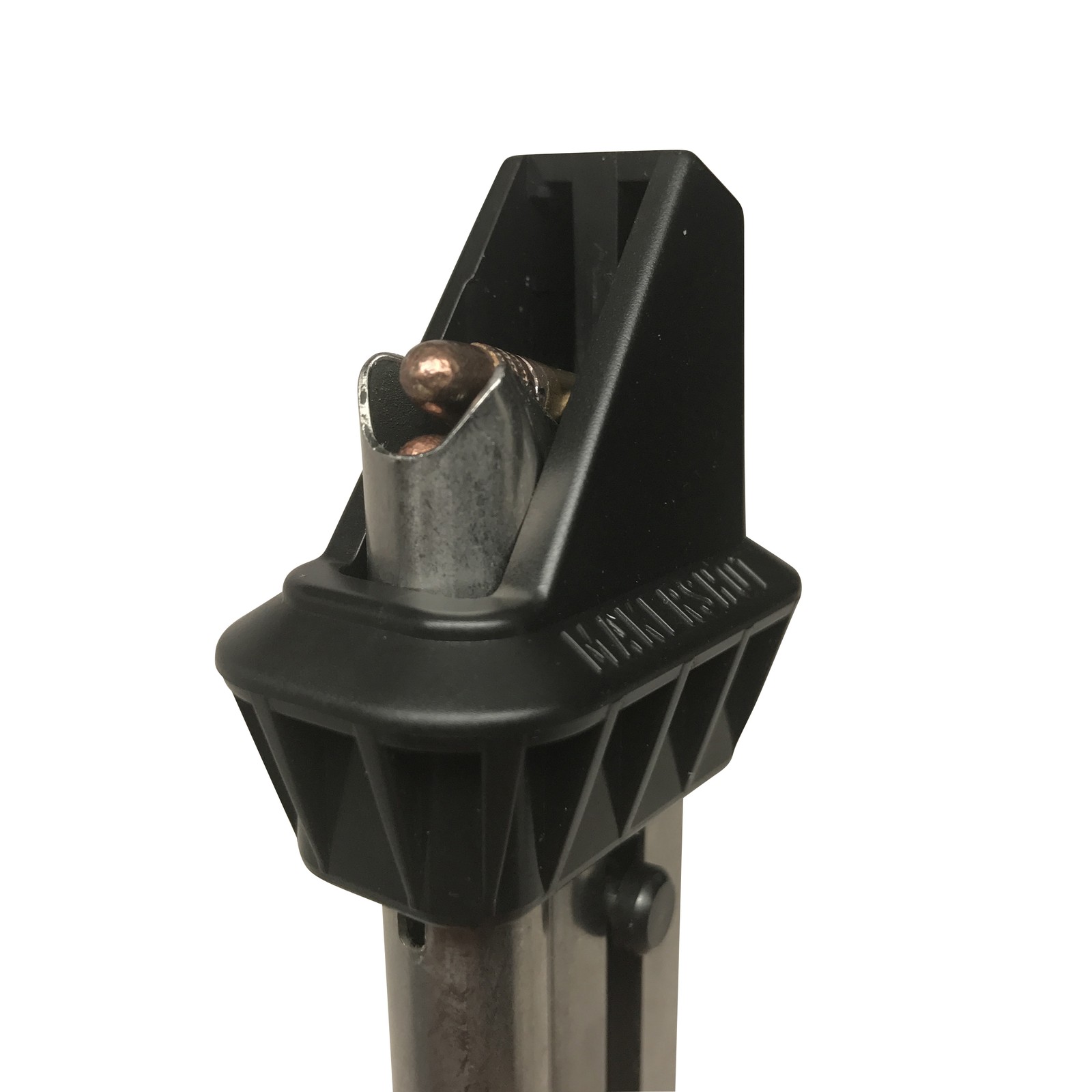 MAKERSHOT Speedloader for Walther PPQ 22LR .22, Pistol Magazine Speed Loader