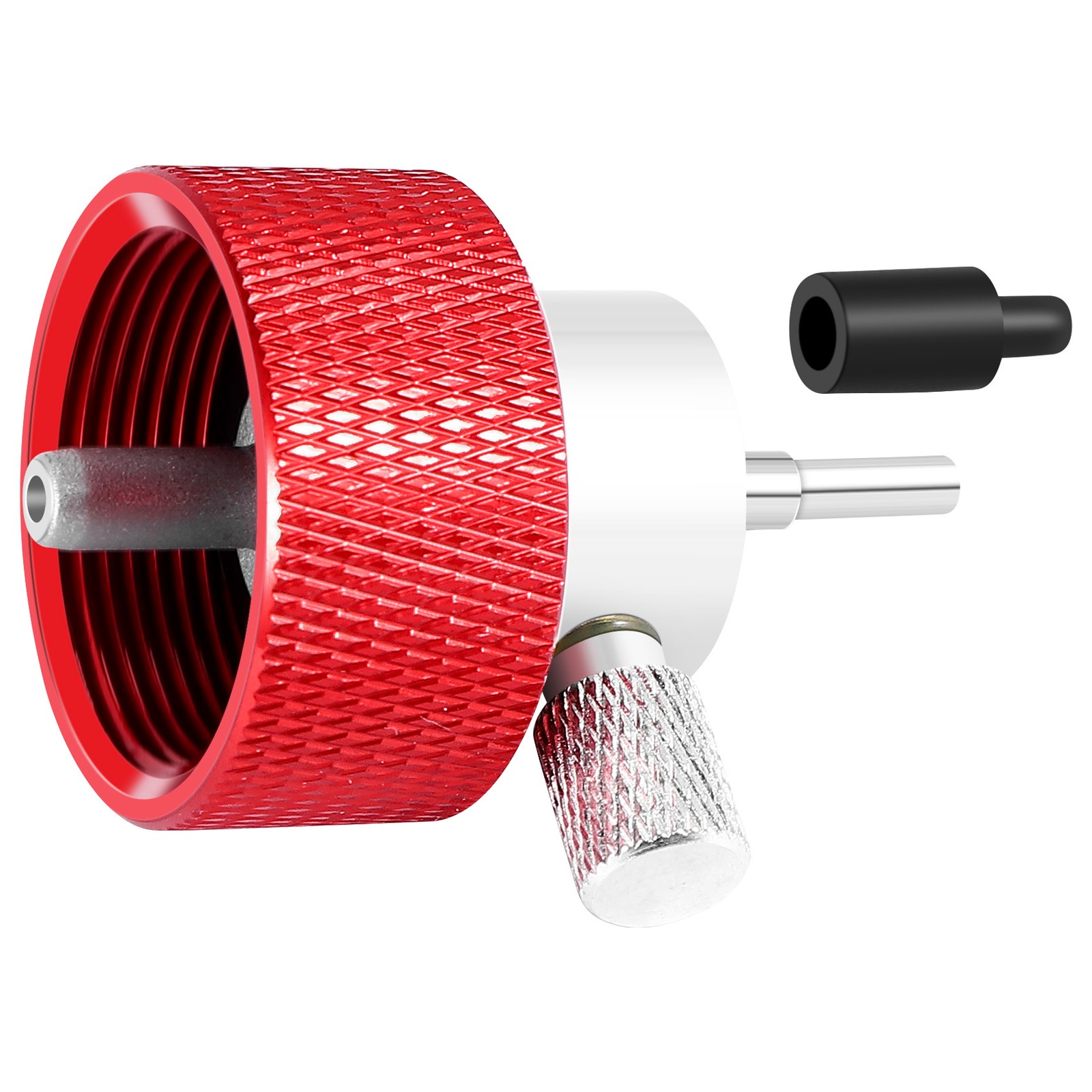 Reusable Propane Filling Adapter Paint  Gas Accessories for Green Gas Tank7440