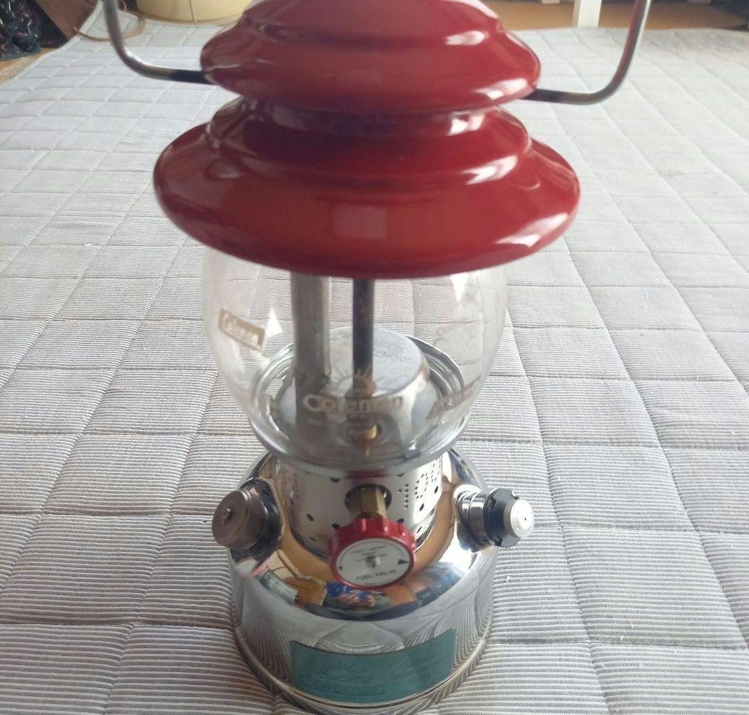 Coleman Pre-Owned Centennial Lantern