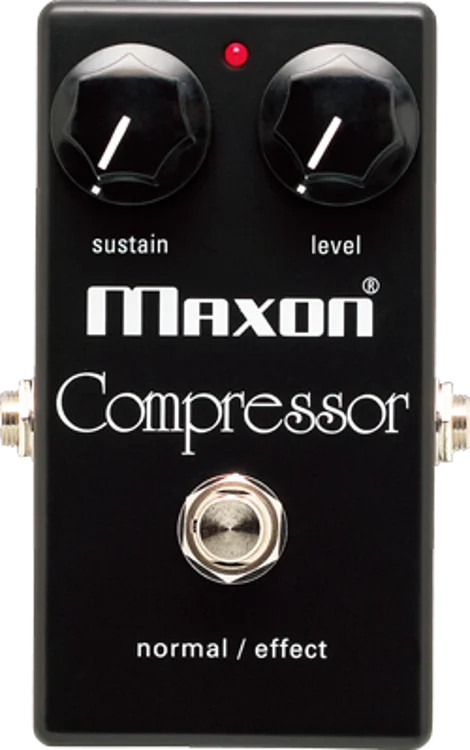 Maxon CP101 Optical Compressor Pedal