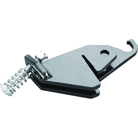 Champion T Post Target Stand Black Steel