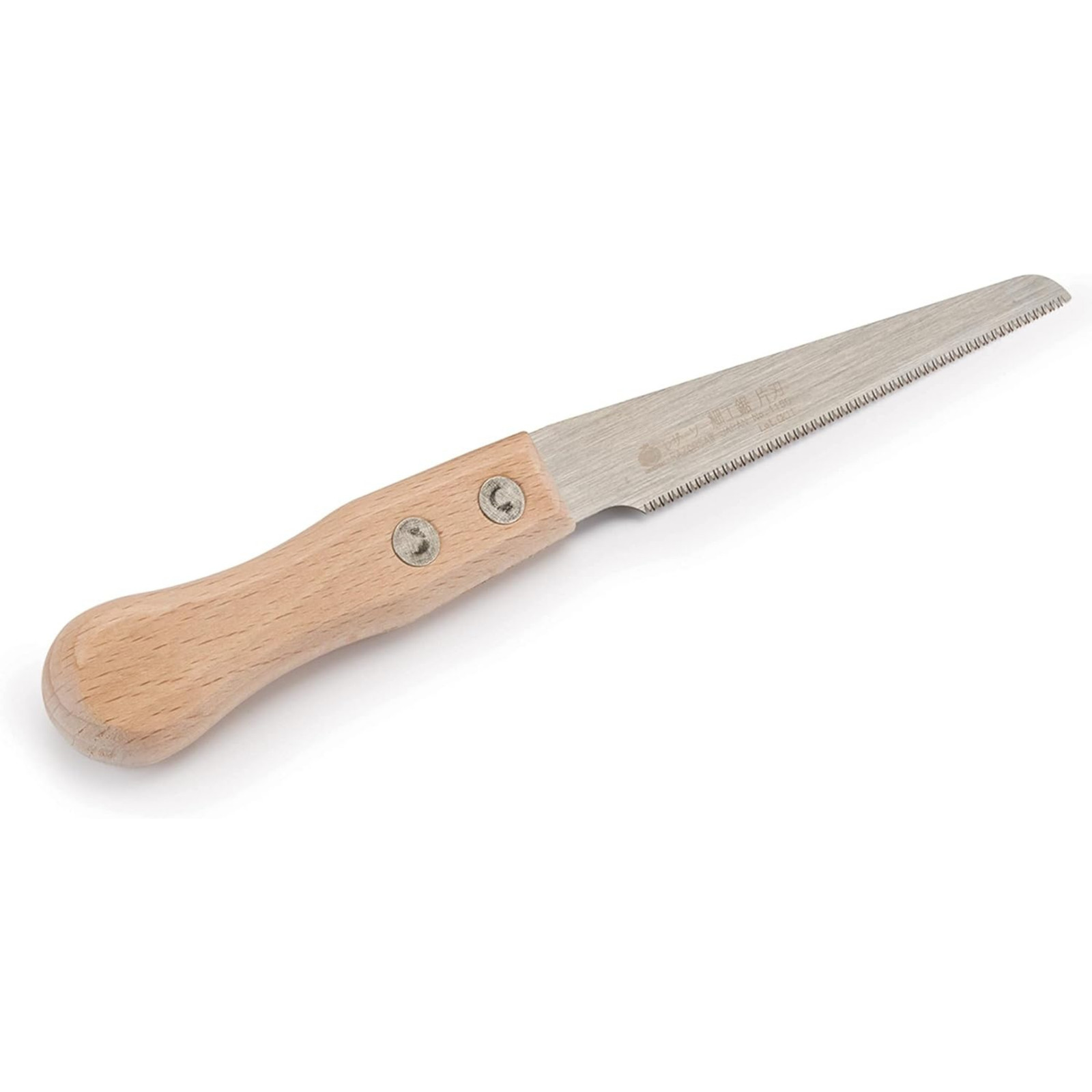 GYOKUCHO Razorsaw Flush Cut Saw 100 - 3.9 in Single Edge Japanese Saw (No. 1150)